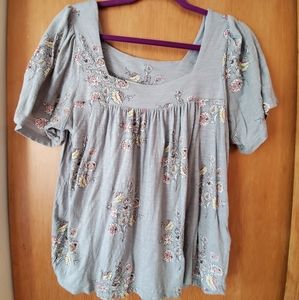 Lucky Brand blouse